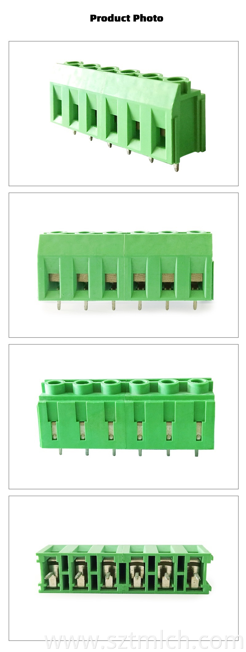 Eurostyle Terminal Blocks